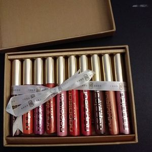 Napoleon perdis DECADE lip set limited edition